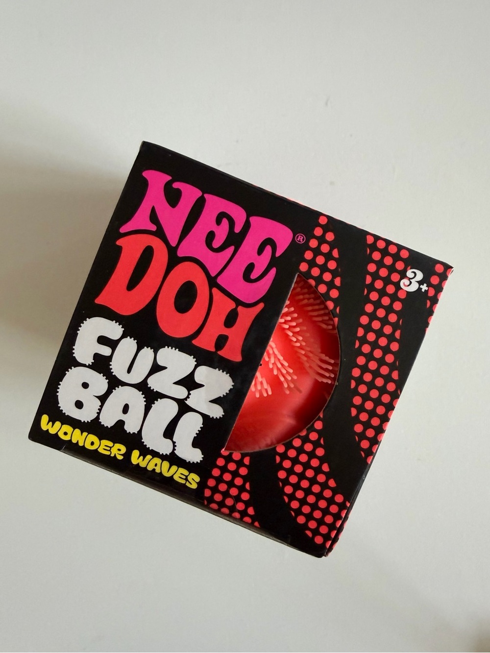 NeeDoh Fuzzball Wonder Waves